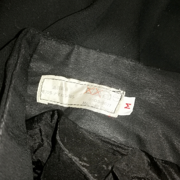 Vintage black two piece set - Picture 5 of 16